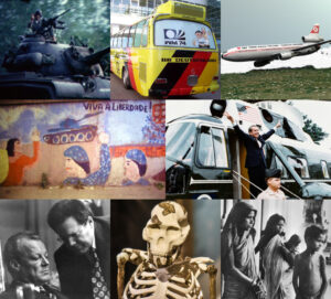 Photo of 1974 events collage