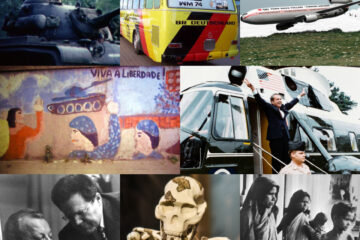 Photo of 1974 events collage