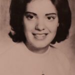 1974 photo of Susan Barclay, deceased