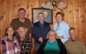 Photo of classmates