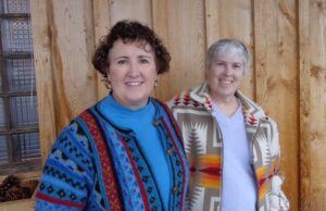 Paula Rudberg Lowe and Cheryl Fernyhough. Used by permission.