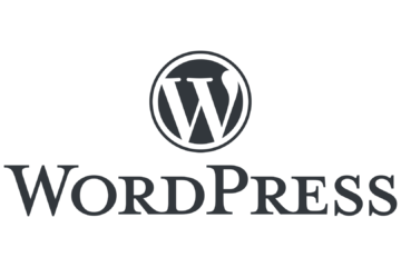 Official WordPress logotype