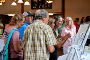 Angela Myers, Dale McKenney, Joe St. Charles, Sherry Sargent Budworth, Glenn Fithian-Barrett, Linda Newsom McKenney