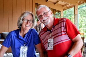 Anne Montgomery, Glen Stream