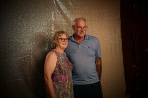 Arlyn Sandstrom Alessandra, Kerry Brown