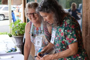 Arlyn Sandstrom Alessandra, Sheri Stebbins Viggiano