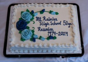 Cake by Trudy Baever Briggs