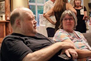 Dale Gibson, Janis Salzer