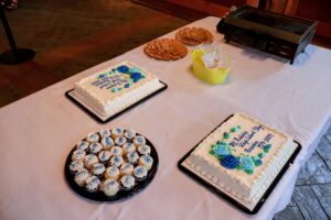 Desserts by Trudy Baever Briggs