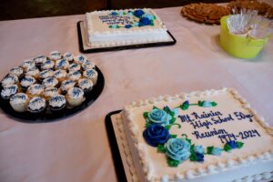 Desserts by Trudy Baever Briggs