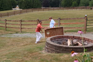 Doug Vanous, Rob Fletcher