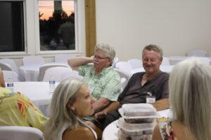 Eric Sims, Brad Goodspeed