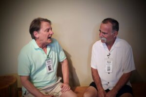 Greg Thacher, Dave Rohland