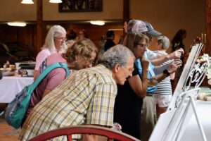 Linda Newsom Mckenney, Angela Myers, Joe St. Charles, Sherry Sargent Budworth, Dale McKenney