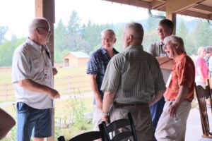 Mark Allen, Dale Wolin, Jim MacPherson