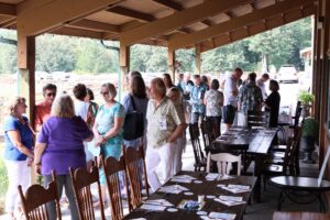 Registration and conversation