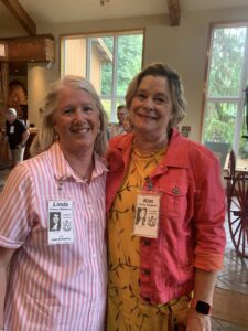 Linda Newsom McKenney, Kim Whisler Bohlander