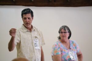 Scott Hieronymus, Janis Salzer