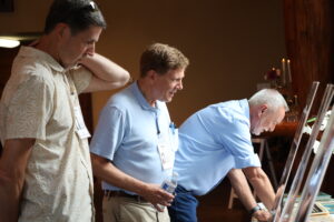 Scott Hieronymus, Rob Fletcher, Roy Mowery