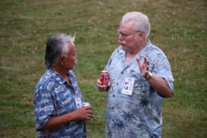 Steve Kokita, Joe Clinton