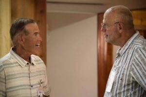 Steve Naval, Steve Crandall