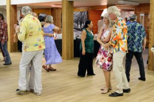 Suzy Van Hout Lindeke, Ruthann Jones, Greg Jones